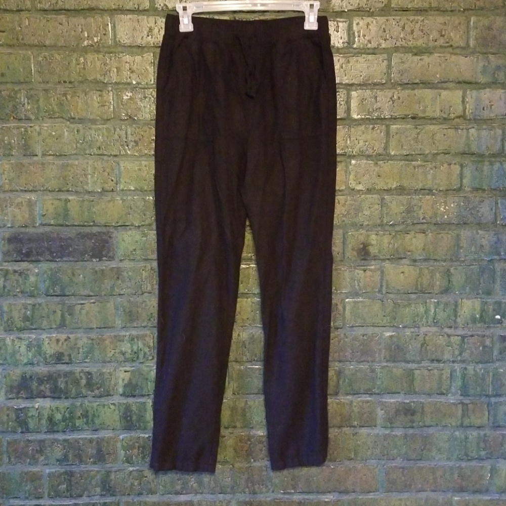 Love Tree Linen capris